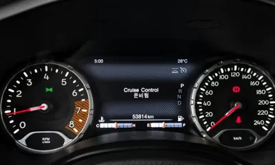 Jeep Renegade 2021, 53814 км, за 18800000 KRW - фото 8