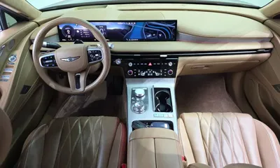 Genesis G80 2025, 56827 км, за 49900000 KRW - фото 7
