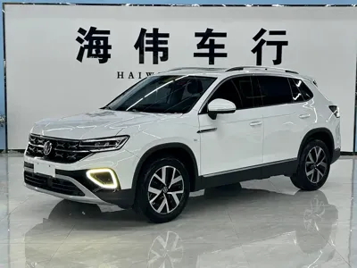 Volkswagen Tayron · 2022 год