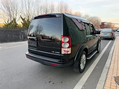 Land Rover Discovery 2011, 150000 км, за 118000 CNY - фото 13
