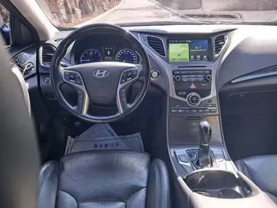 Hyundai Grandeur 2015, 108668 км, за 5900000 KRW - фото 15