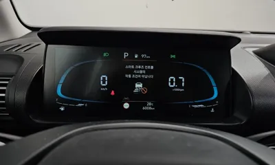 Hyundai Casper 2024, 6008 км, за 17300000 KRW - фото 8