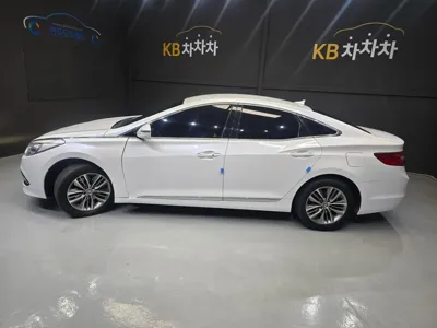 Hyundai Grandeur 2016, 382979 км, за 3800000 KRW