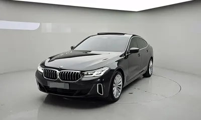 BMW Gran Turismo · 2023 год