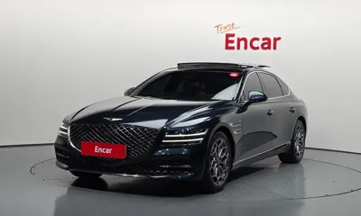 Genesis G80 · 2022 год