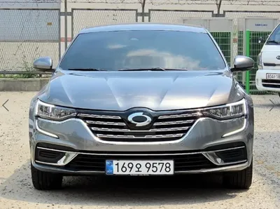 Renault-KoreaSamsung SM6 · 2024 год