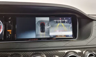 Mercedes-Benz S-Class 2016, 41972 км, за 85000000 KRW - фото 17