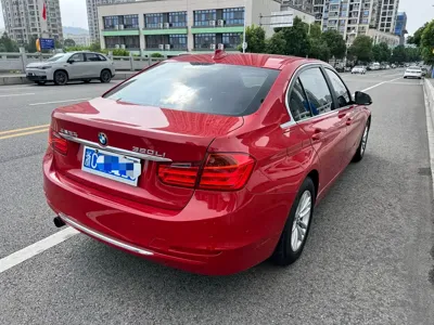 BMW 3 Series 2013, 95000 км, за 36800 CNY - фото 3