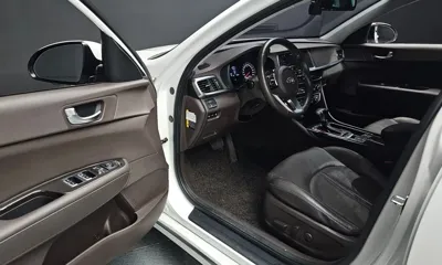 Kia K5 2019, 96263 км, за 12200000 KRW - фото 11