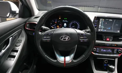 Hyundai i30 2018, 131291 км, за 10100000 KRW - фото 13