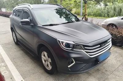Jetour X70M 2021, 80100 км, за 51997.67 CNY