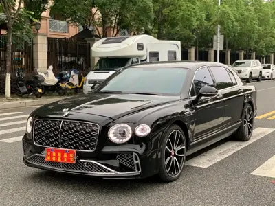 Bentley Flying Spur · 2011 год