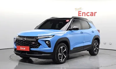 ChevroletGMDaewoo Trailblazer · 2024 год