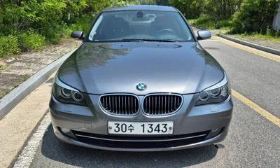 BMW 5-Series 2008, 140084 км, за 4500000 KRW