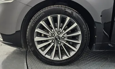 Kia K7 2016, 158020 км, за 9000000 KRW - фото 5