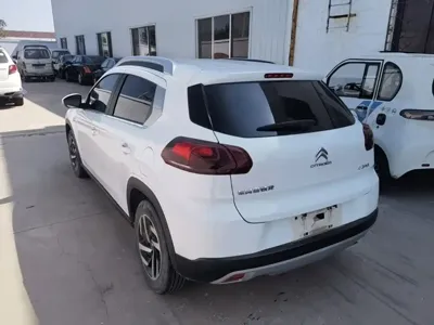 Citroen C3-XR 2015, 120800 км, за 23000 CNY - фото 5