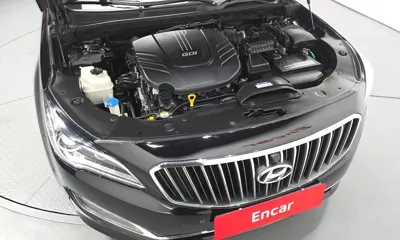 Hyundai Aslan 2015, 186952 км, за 7300000 KRW - фото 6