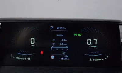 Hyundai Staria 2022, 118732 км, за 25000000 KRW - фото 8