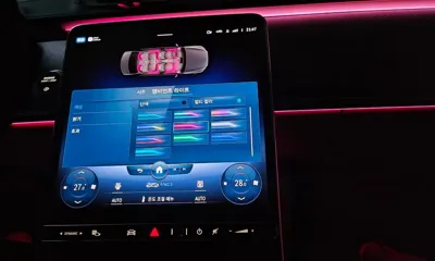 Mercedes-Benz S-Class 2022, 55000 км, за 80000000 KRW - фото 9