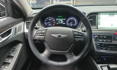 Genesis G80 2017, 98744 км, за 16300000 KRW - фото 13