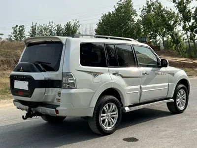 Mitsubishi Pajero (Import) 2019, 106000 км, за 113800 CNY - фото 7