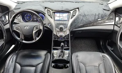 Hyundai Grandeur 2011, 68052 км, за 5900000 KRW - фото 7