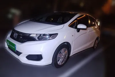 Honda Fit · 2018 год