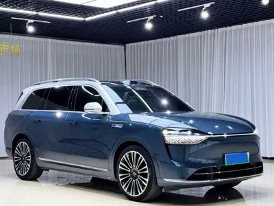 AITO 问界 AITO M9 2024, 72000 км, за 278800 CNY