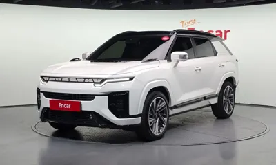 KG_Mobility_Ssangyong Actyon · 2025 год