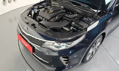 Kia K5 2017, 94137 км, за 9900000 KRW - фото 6