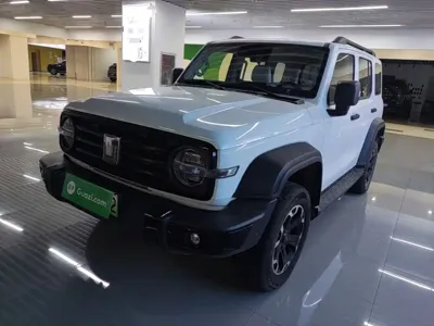 Tank Tank 300 New Energy · 2025 год