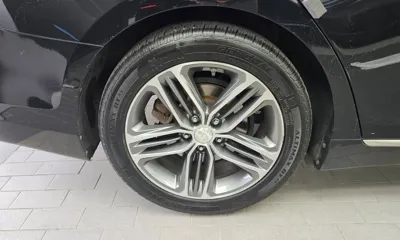 Hyundai Grandeur 2017, 165792 км, за 10800000 KRW - фото 5