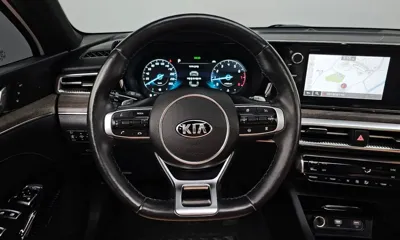Kia K5 2021, 52984 км, за 24200000 KRW - фото 13