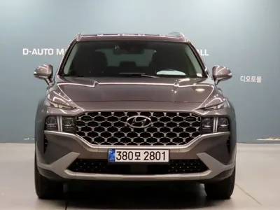 Hyundai Santafe 2022, 64081 км, за 23000000 KRW