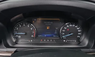 Ford Explorer 2021, 43279 км, за 30500000 KRW - фото 8