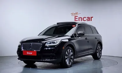 Lincoln Corsair · 2021 год