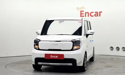 Kia Ray 2023, 15300 км, за 16300000 KRW