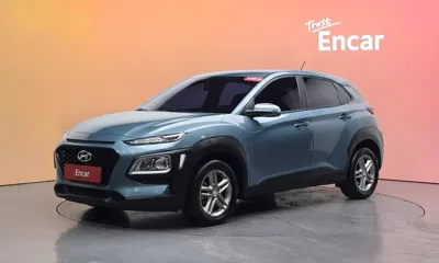 Hyundai Kona · 2018 год