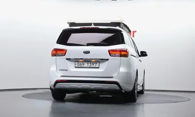 Kia Canival 2017, 156449 км, за 10200000 KRW
