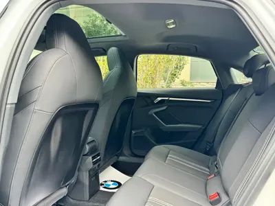 Audi A3 2023, 7000 км, за 169800 CNY - фото 11