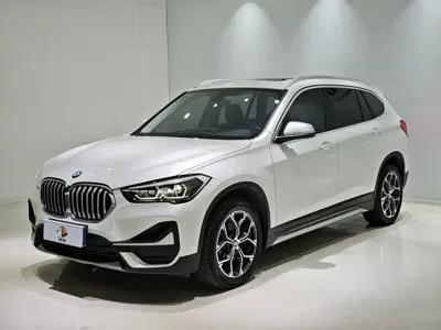 BMW X1 · 2022 год