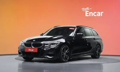 BMW 3-Series · 2021 год