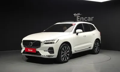 Volvo XC60 · 2025 год