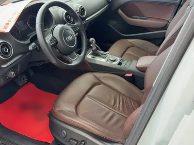 Audi A3 2016, 79100 км, за 50100 CNY - фото 12