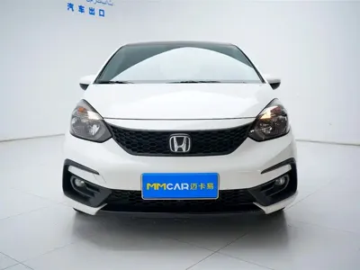 Honda Fit 2022, 19000 км, за 52800 CNY