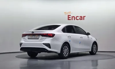 Kia K3 2021, 56775 км, за 12500000 KRW