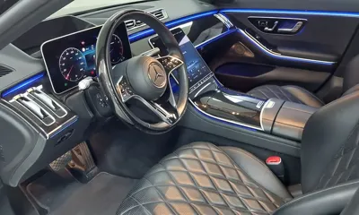Mercedes-Benz S-Class 2023, 61201 км, за 116000000 KRW - фото 14
