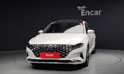 Hyundai Grandeur 2021, 38272 км, за 24500000 KRW