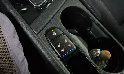 Kia Niro 2018, 132035 км, за 12200000 KRW - фото 18
