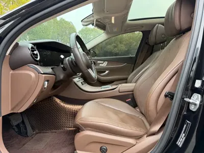 Mercedes-Benz E-Class 2020, 112000 км, за 188000 CNY - фото 3
